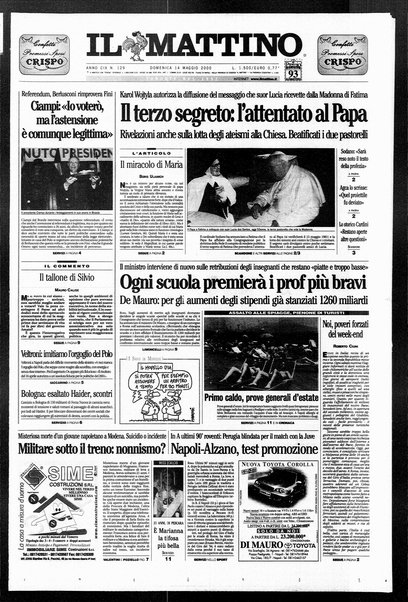 Il mattino